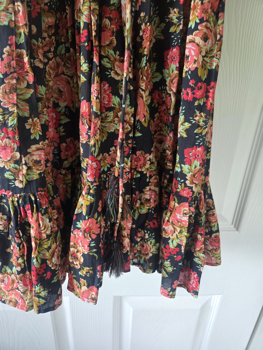 By Timo floral dress size M - Picture 13 of 16